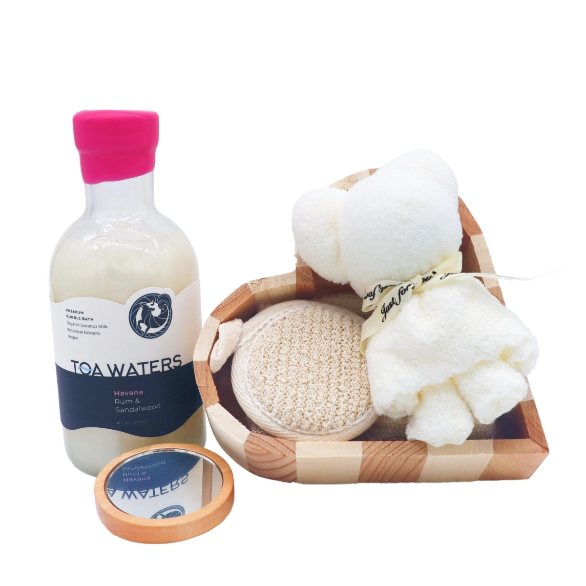 - Petite Love Spa Essentials Gift Set - Assorted Pre-pack (See Table 9