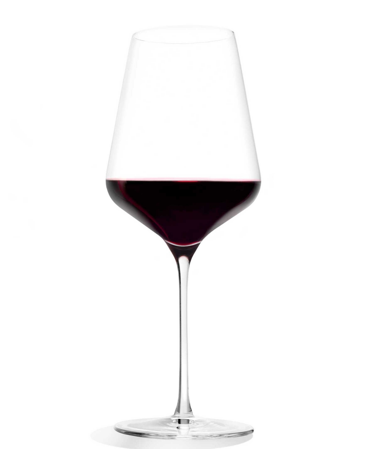 Stolzle Lausitz Starlight Wine Glasses, Set Of 4 In Crystal