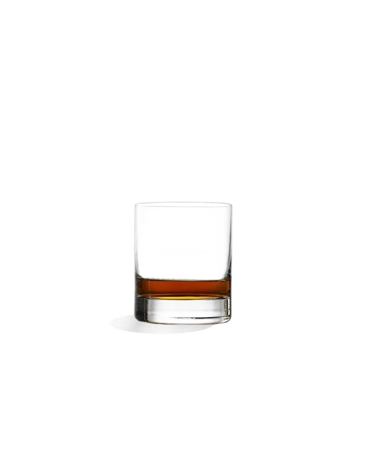 Stolzle Lausitz New York Bar Whiskey Single Old Fashioned Glasses, Set Of 6 In Crystal