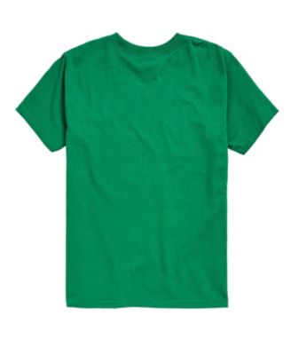 Big Boys Short Sleeve Graphic Tee