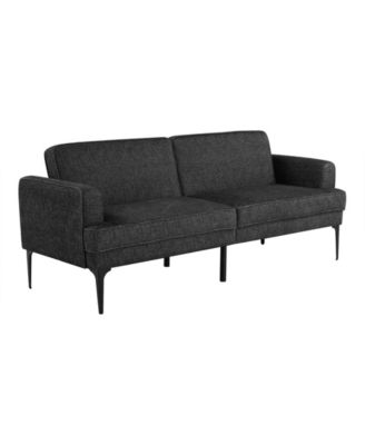 83.1" Polyester Palermo Convertible Sofa