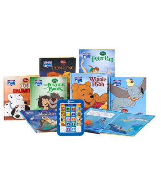 Disney Classics Me Reader 8 Books Box Set