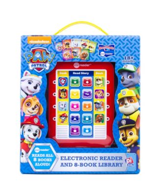 Me Reader Box Set, PAW Patrol, 8 Books