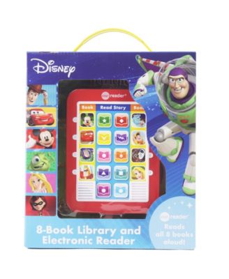 Me Reader Disney Modern, 8 Books