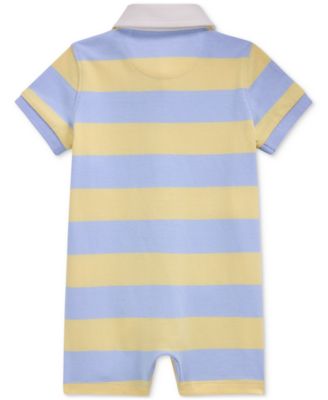 Baby Cotton Rugby Shortall