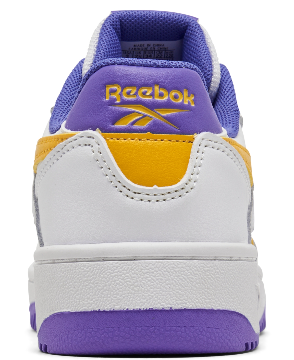 REEBOK LITTLE KIDS ATR CHILL BASKETBALL SNEAKERS FROM FINISH LINE 
