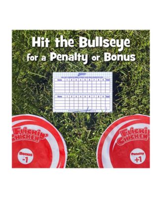 Flickin Chicken Game