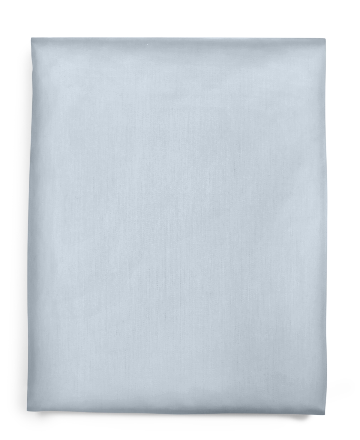 Charter Club Solid 550 Thread Count 100% Cotton 18" Fitted Sheet, Full, Exclusively At Macy's In Vapor