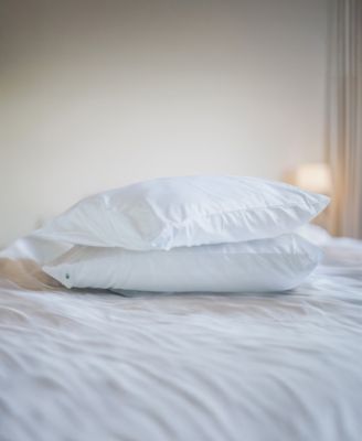 Pro Zippered 2-Pack Pillow Protector, King