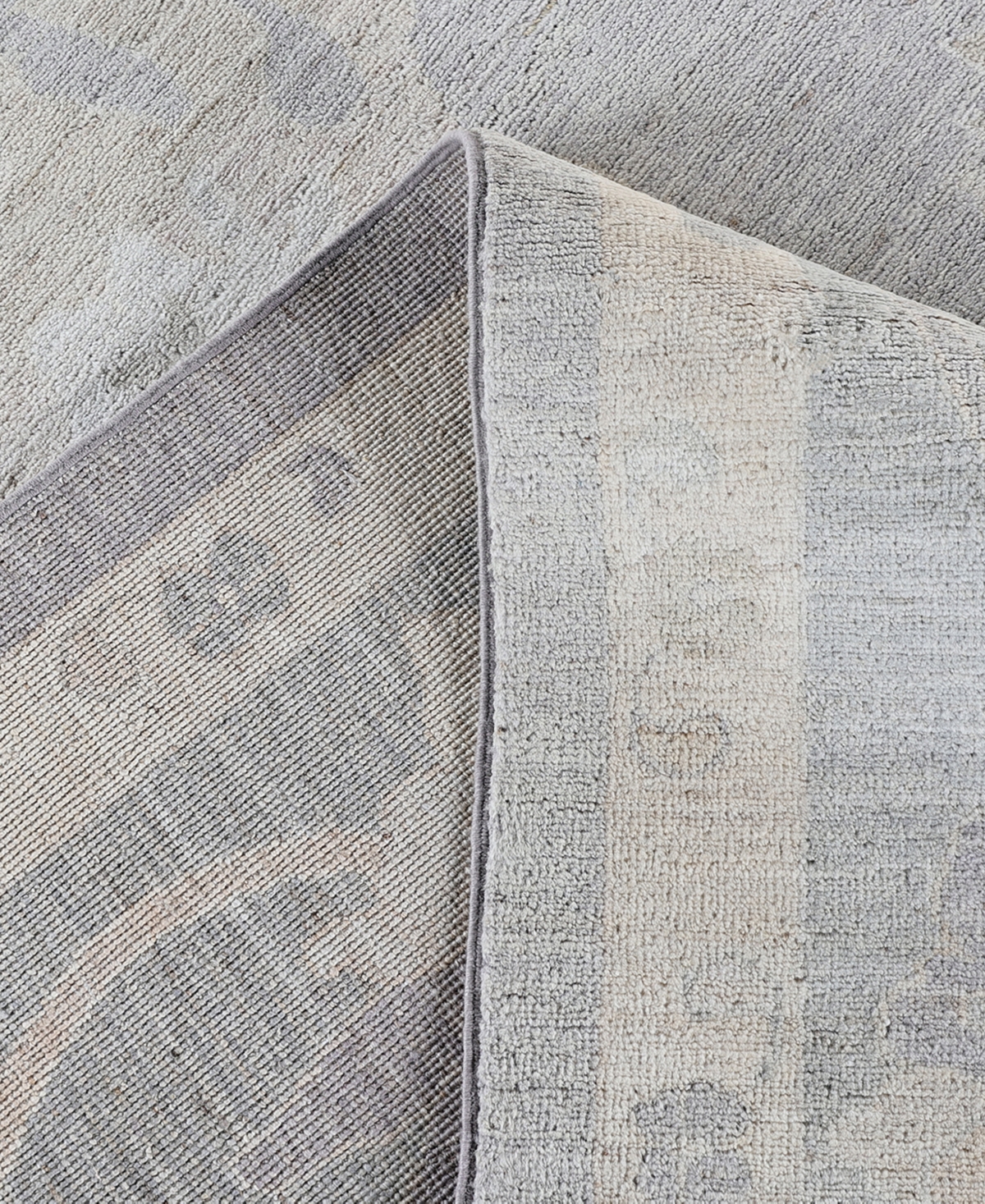ADORN HAND WOVEN RUGS OUSHAK M1999 9'X11'9" AREA RUG 