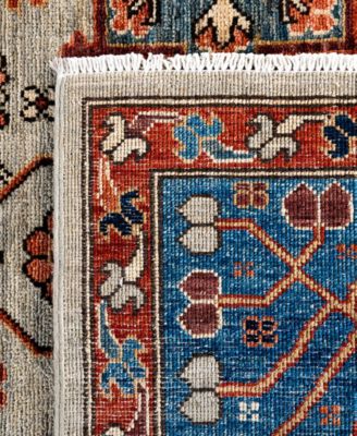 Serapi M1999 8'3"x10' Area Rug