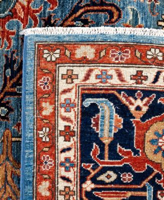 Serapi M1999 9'4"x11'11" Area Rug