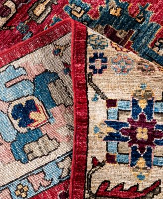 Serapi M1999 9'x12'1" Area Rug