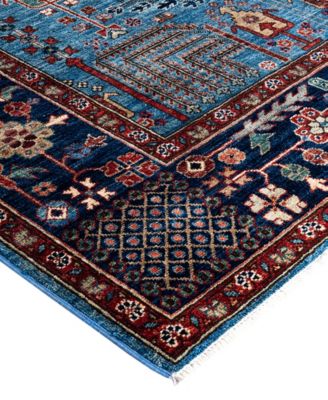 Serapi M1999 9'3"x11'10" Area Rug