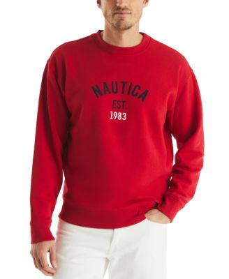 Men's Logo Crewneck Sweatshirt