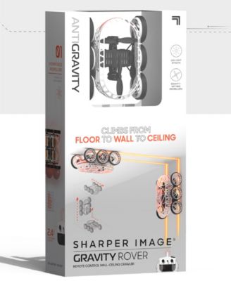 Remote Control Gravity Rover Wall-Ceiling Crawler