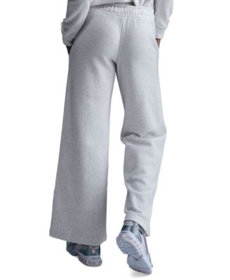 Nike Women's Club Bow-Trim Sweatpants Macy's