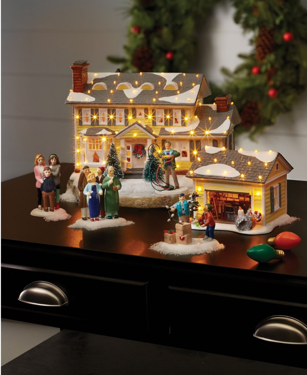 Department 56 Snot On The Run Village Accessory