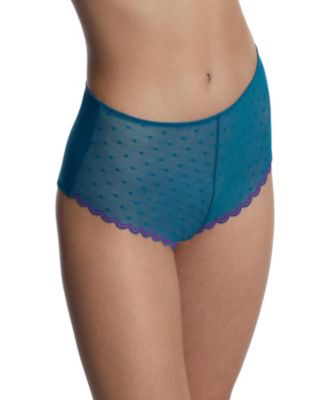 Women's Siren Dotted Lace Hipster