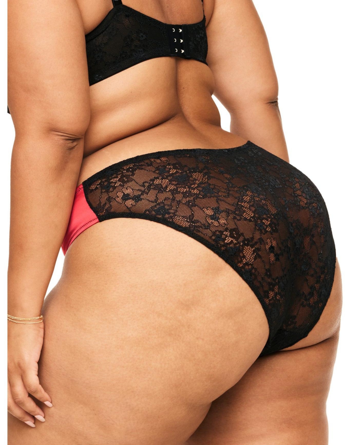Adore Me Plus Size Eira Bikini Panty