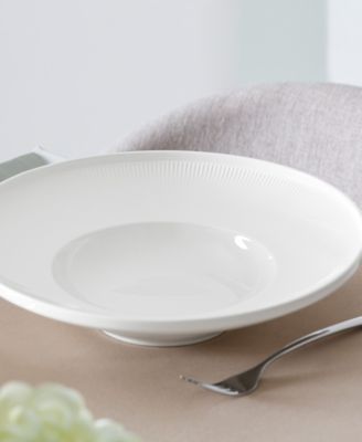 Afina Wide Rim Soup Bowl