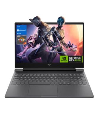 HP Victus Traditional Laptop AMD Ryzen 16GB RAM NVIDIA