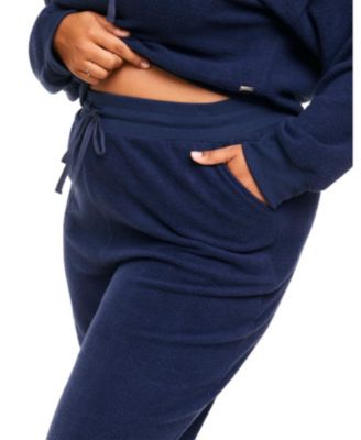 Plus Size Davinia Hoodie And Joggers Set