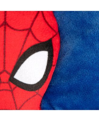 Spiderman 3D Snuggle Pillow