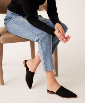 Women's Vassar Pointed Toe Knit Mules