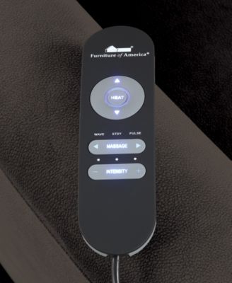 38" Polyester Sunbeam Power Recliner Lift Chair