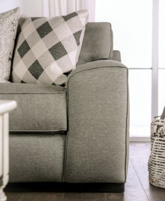 75" Bullard 2-Seater Square Arm Loveseat