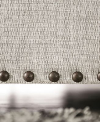 101" Sedrev Linen Track Arm Sofa