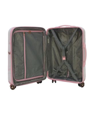 Marble Swirl 26" Expandable Luggage