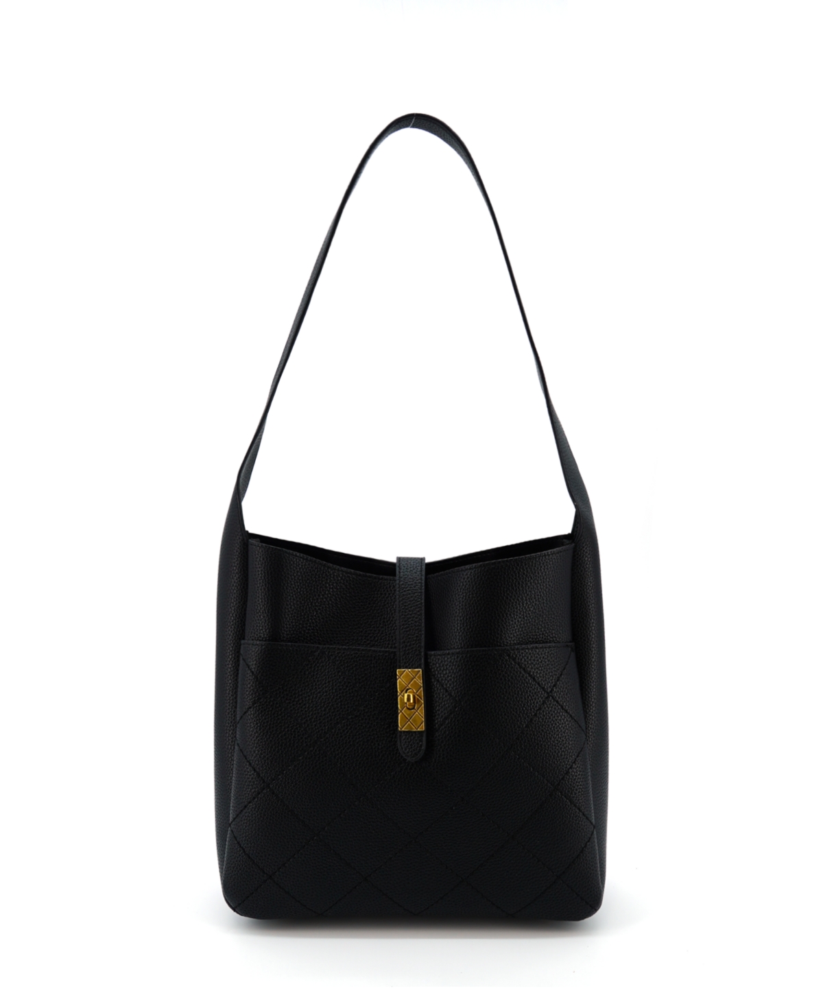 Like Dreams Grace Big City Medium Tote Bag In Black
