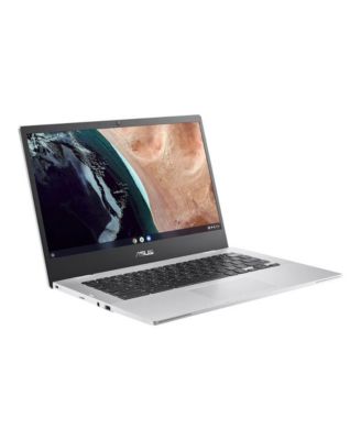 14" CX1 Chromebook Intel Celeron N4500 8GB RAM 64GB SSD Storage - Transparent Silver