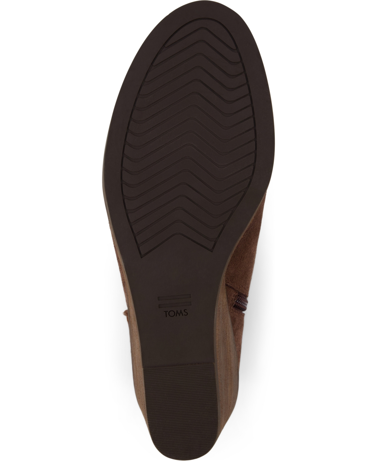 Toms Women's Joanna Wedge Heel Boots