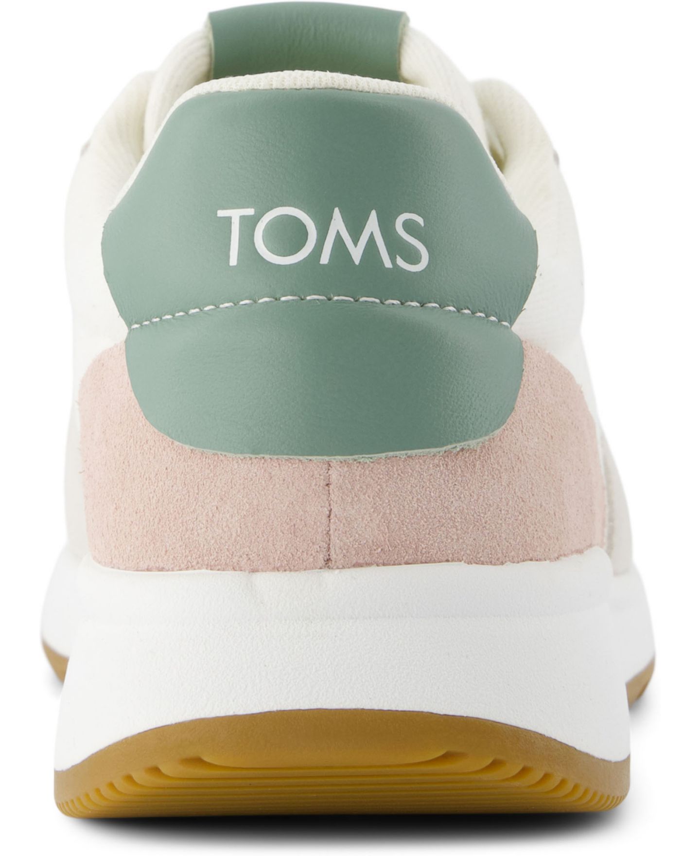 Женские кроссовки TOMS Trvl Lite Retro Jogger Lace-Up, цвет: Разноцветный — фото 3