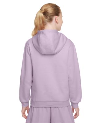 Sportswear Big Kids Club Fleece Pullover Hoodie