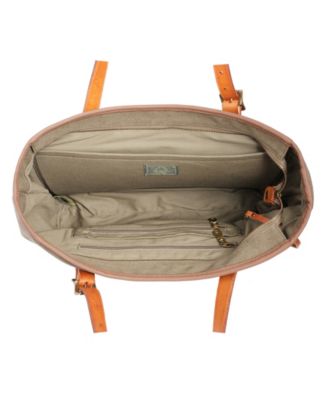 Redwood Canvas Shopper Bag