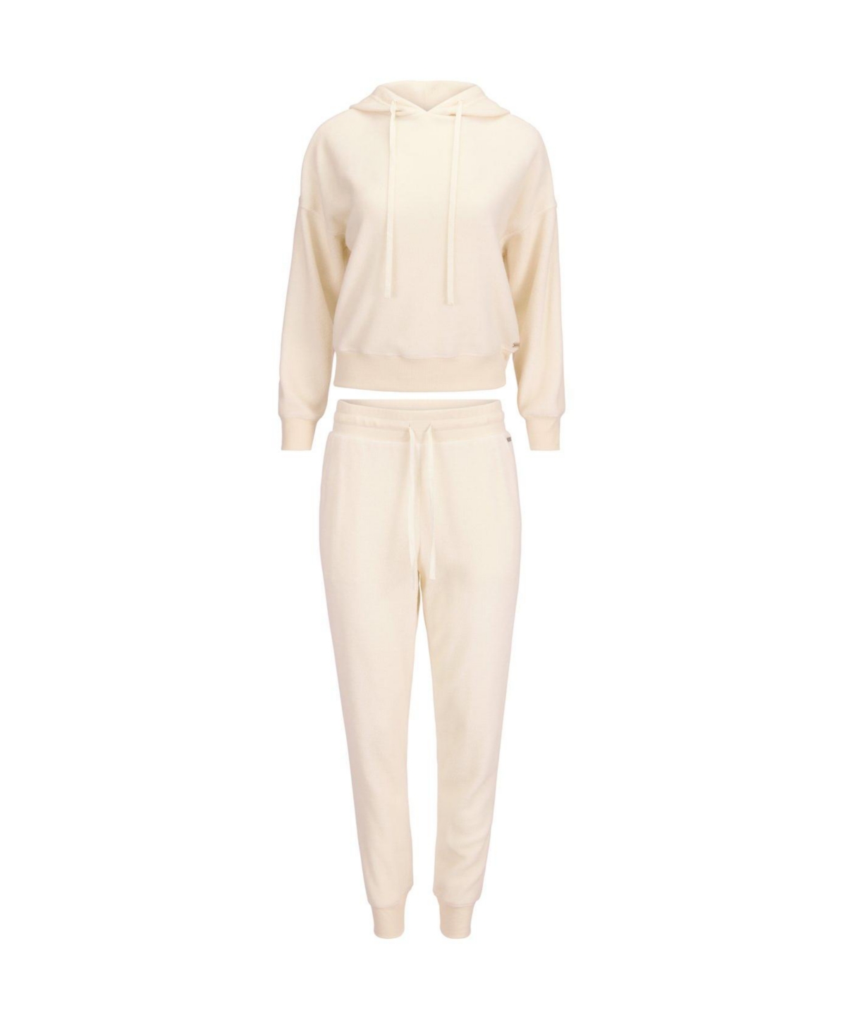 Adore Me Plus Size Davinia Hoodie And Joggers Set