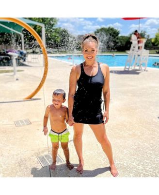 Women's Maya Tankini Swim Top With Removable Cups