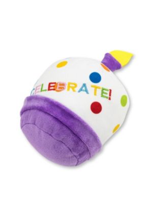 4-Piece Dog Birthday Kit – Celebrate in Style with Bandana, Hat, Bow Tie, and Plush Toy for the Perfect Festive Dog Party, Adjustable, Durable, and Fun for All Sizes