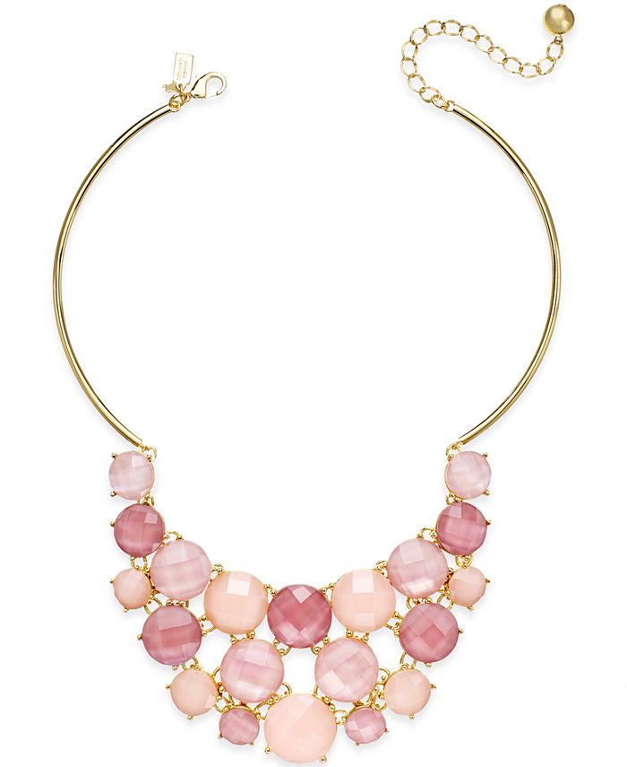 Kate spade bib necklace shop