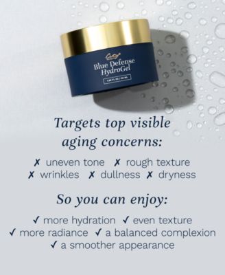 Hydrating Gel-Serum Moisturizer, 1.69 Fl Oz/50 Ml