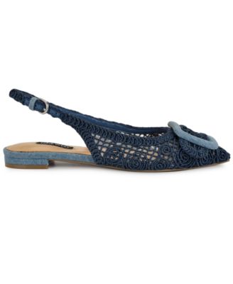 Women's Jasser Slip On Dress Mules