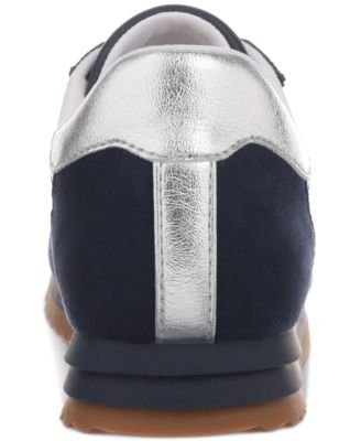 Women's Madisonn Colorblock Lace-Up Sneakers