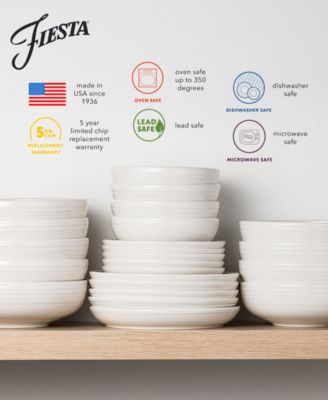 Coastal Shores Bistro Coupe Luncheon Plate