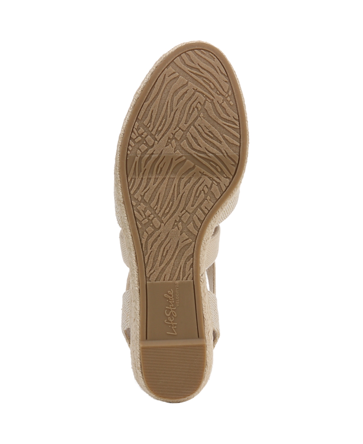 LIFESTRIDE WOMEN'S KIMBALL WEDGE ESPADRILLES 