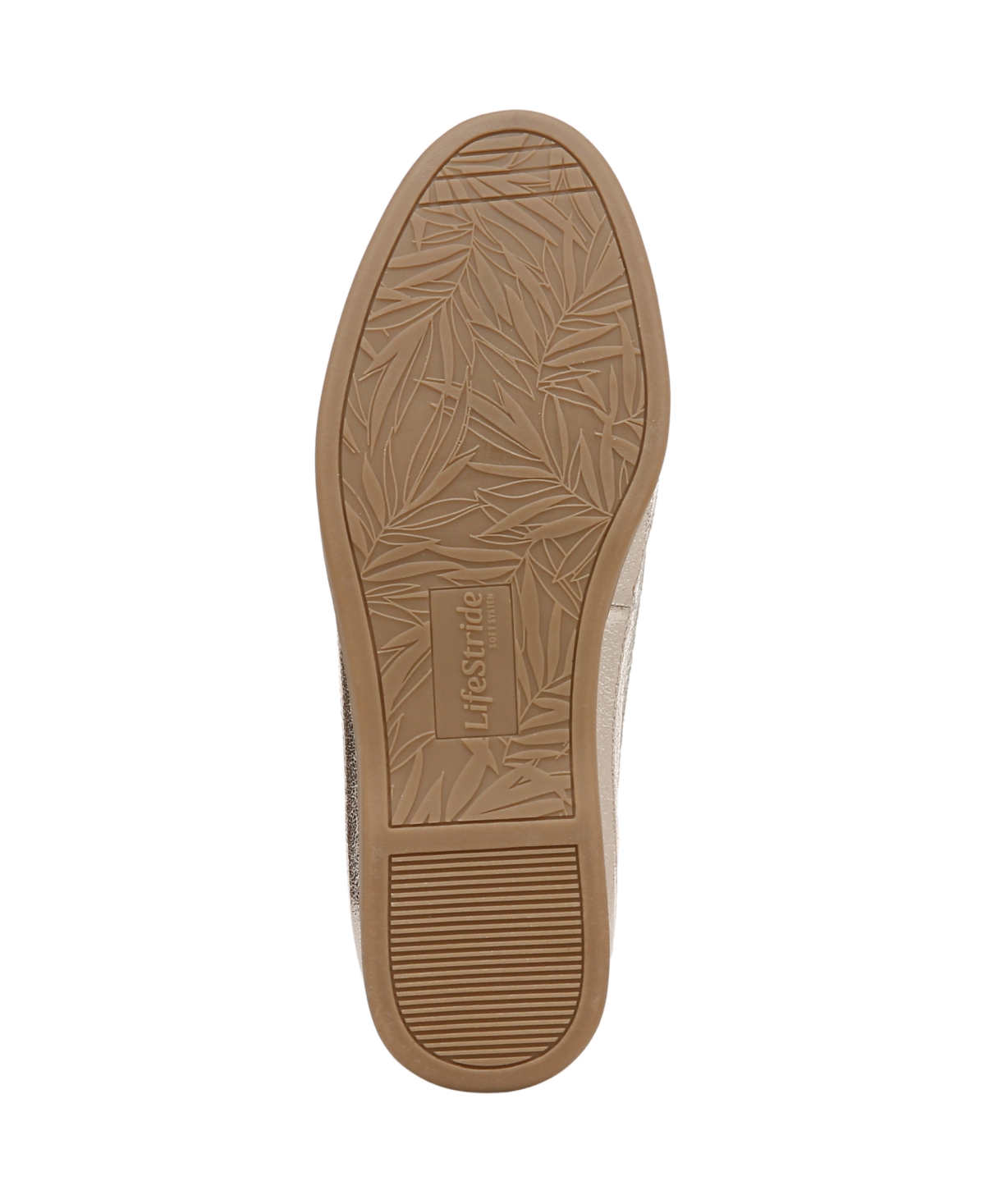 LIFESTRIDE WOMEN'S MALTA ROUND TOE PENNY LOAFERS 