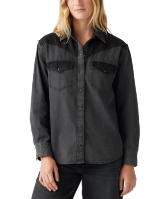 Sawyer Western Shirt